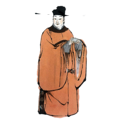 Hình ảnh Sao Liêm Trinh - Phí Trọng