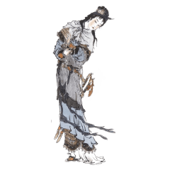 Hình ảnh Sao Thái Âm - Giả Thị