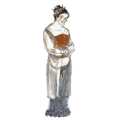 Hình ảnh Sao Tham Lang - Đát Kỷ