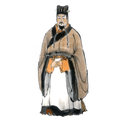 Hình ảnh Sao Thiên Cơ - Khương Tử Nha