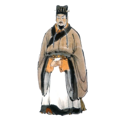 Hình ảnh Sao Thiên Cơ - Khương Tử Nha