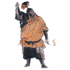 Hình ảnh Sao Thiên Đồng - Chu Văn Vương