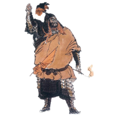 Hình ảnh Sao Thiên Đồng - Chu Văn Vương