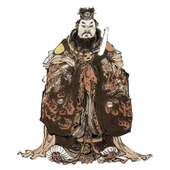 Hình ảnh Sao Vũ Khúc - Cơ Phát