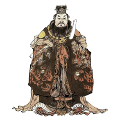 Hình ảnh Sao Vũ Khúc - Cơ Phát